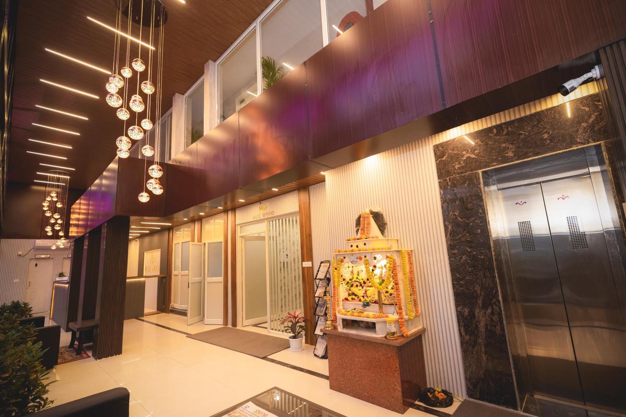 Rosewood Luxury Hotel بوهفانيشفار المظهر الخارجي الصورة