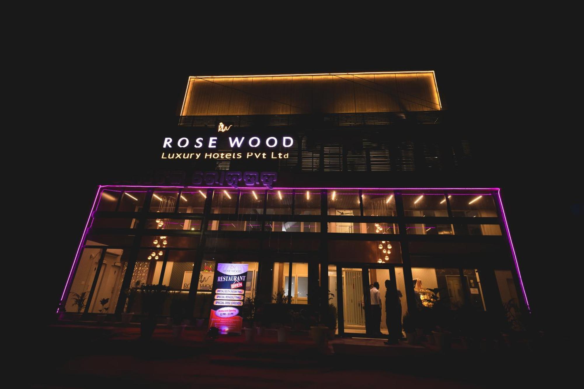 Rosewood Luxury Hotel بوهفانيشفار المظهر الخارجي الصورة