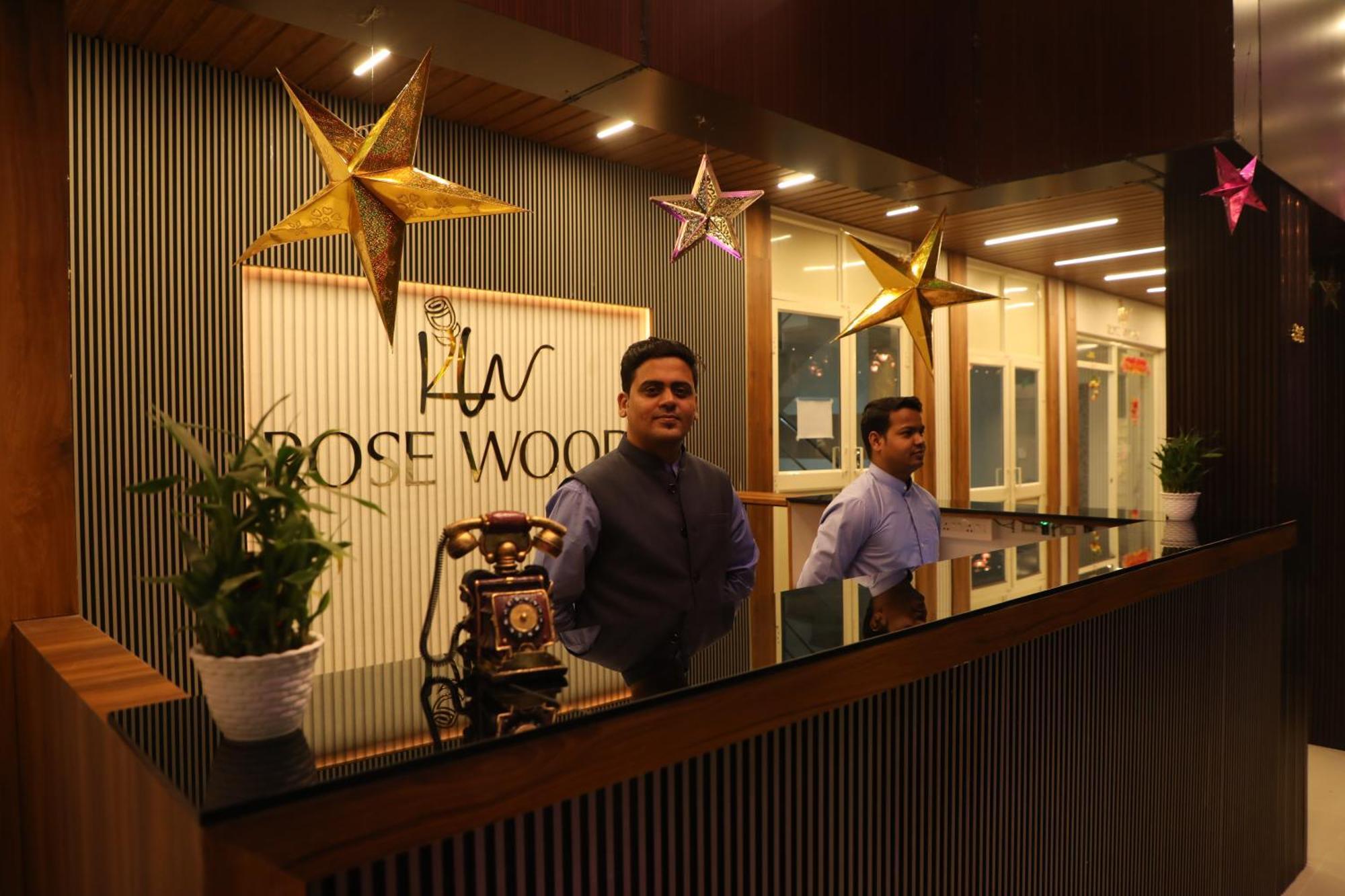 Rosewood Luxury Hotel بوهفانيشفار المظهر الخارجي الصورة